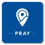 Logo of IMB Pray android Application 